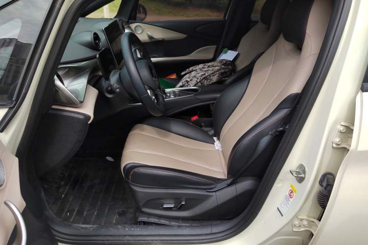 Used BYD Dolphin 2023 420 km Fashion Edition Left Front Seat