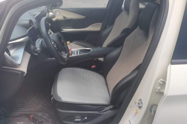 Used BYD Dolphin 2023 420 km Fashion Edition Left Front Seat