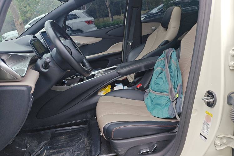 Used BYD Dolphin 2023 420 km Fashion Edition Left Front Seat
