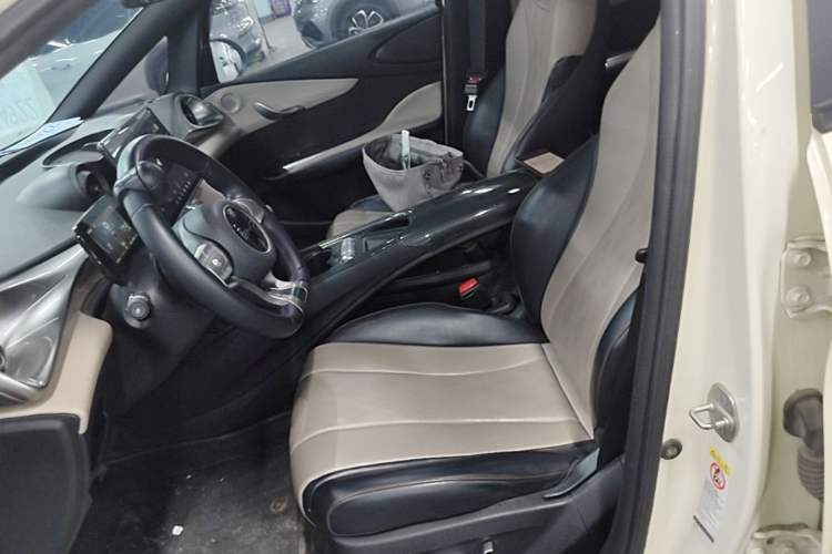 Used BYD Dolphin 2023 420 km Fashion Edition Left Front Seat