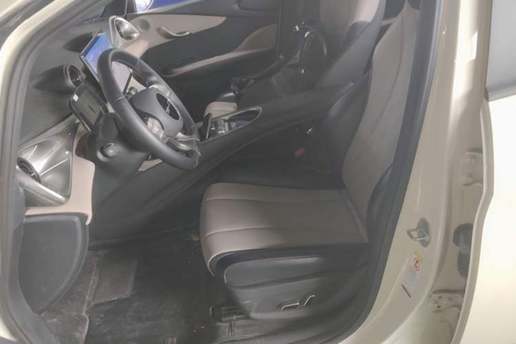 Used BYD Dolphin 2023 420 km Fashion Edition Left Front Seat