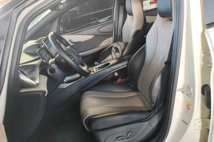 Used BYD Dolphin 2023 420 km Fashion Edition Left Front Seat