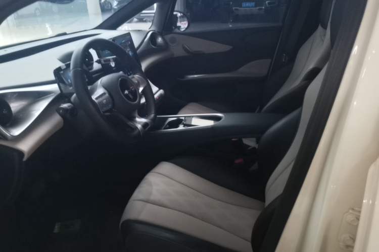 Used BYD Dolphin 2023 420 km Free Version Left Front Seat