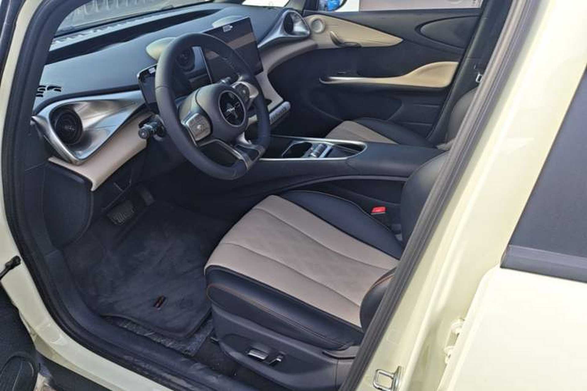 Used BYD Dolphin 2023 420 km Fashion Edition Left Front Seat