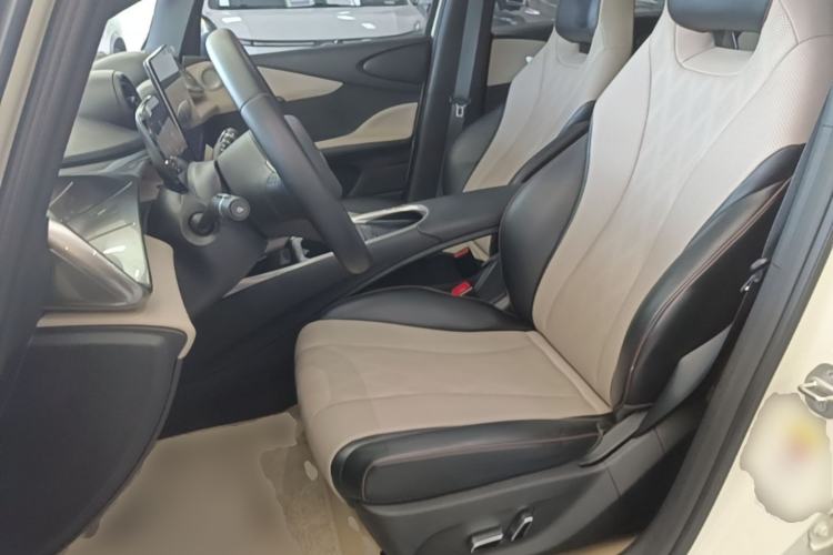 Used BYD Dolphin 2023 420 km Fashion Edition Left Front Seat