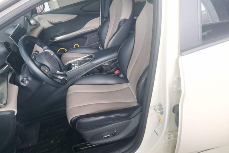 Used BYD Dolphin 2023 420 km Fashion Edition Left Front Seat