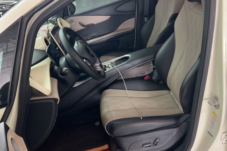 Used BYD Dolphin 2023 420 km Fashion Edition Left Front Seat