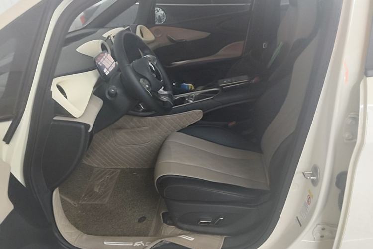 Used BYD Dolphin 2023 420 km Fashion Edition Left Front Seat