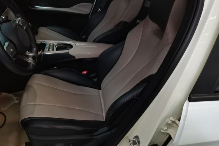 Used BYD Dolphin 2023 420 km Free Version Left Front Seat