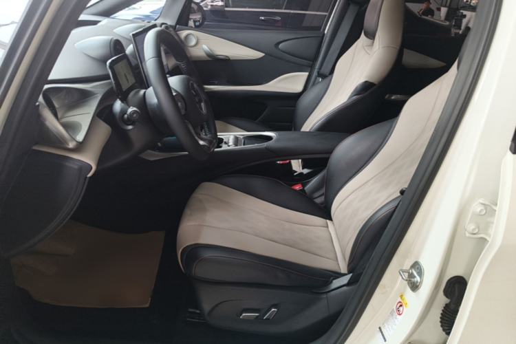 Used BYD Dolphin 2023 420 km Fashion Edition Left Front Seat