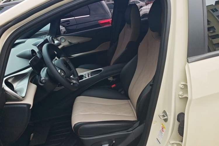 Used BYD Dolphin 2023 420 km Fashion Edition Left Front Seat