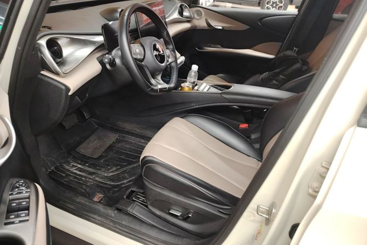 Used BYD Dolphin 2023 420 km Fashion Edition Left Front Seat