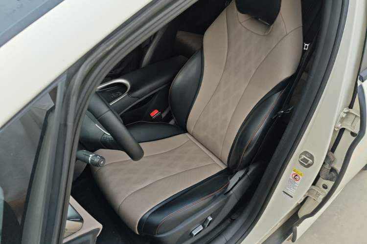 Used BYD Dolphin 2023 420 km Fashion Edition Left Front Seat
