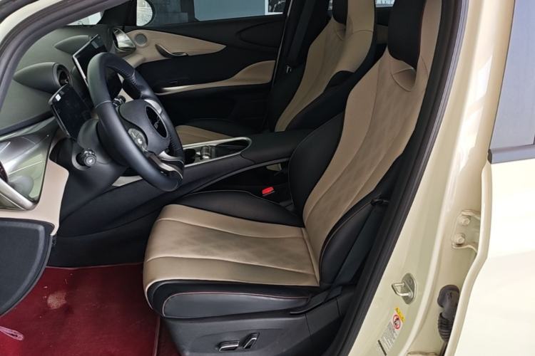 Used BYD Dolphin 2023 420 km Fashion Edition Left Front Seat