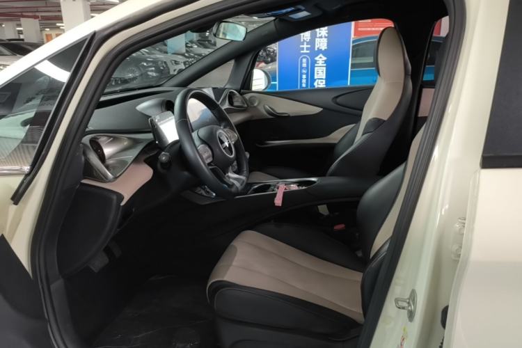Used BYD Dolphin 2023 420 km Fashion Edition Left Front Seat