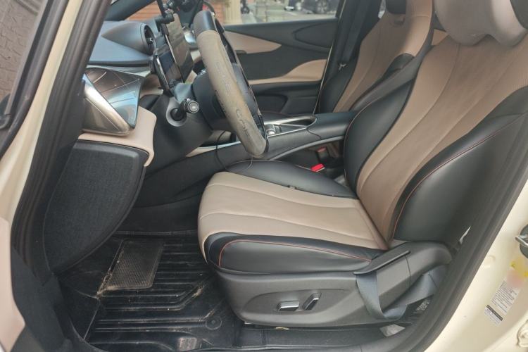 Used BYD Dolphin 2023 420 km Free Version Left Front Seat