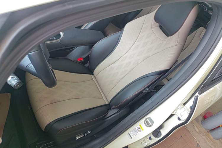 Used BYD Dolphin 2023 420 km Fashion Edition Left Front Seat