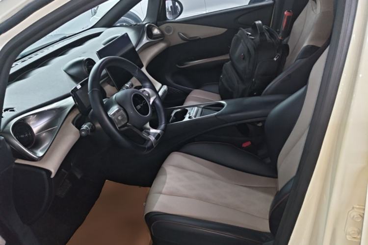 Used BYD Dolphin 2023 420 km Fashion Edition Left Front Seat