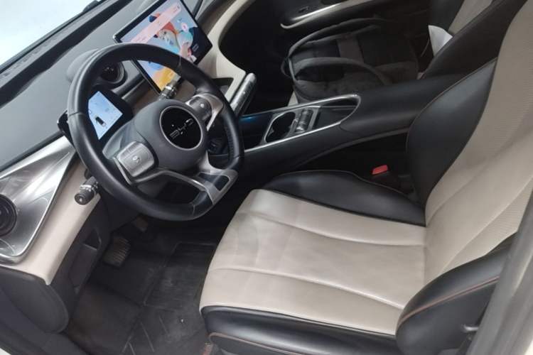 Used BYD Dolphin 2023 420 km Free Version Left Front Seat
