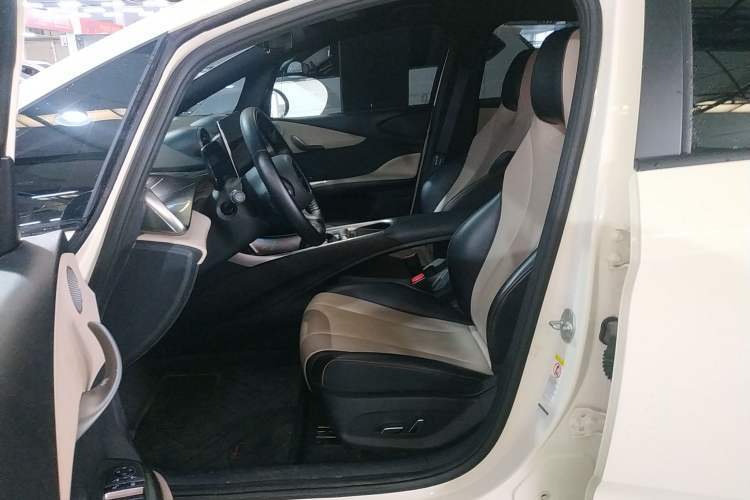 Used BYD Dolphin 2023 420 km Free Version Left Front Seat