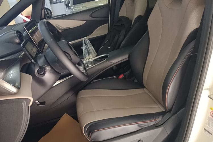 Used BYD Dolphin 2023 420 km Fashion Edition Left Front Seat