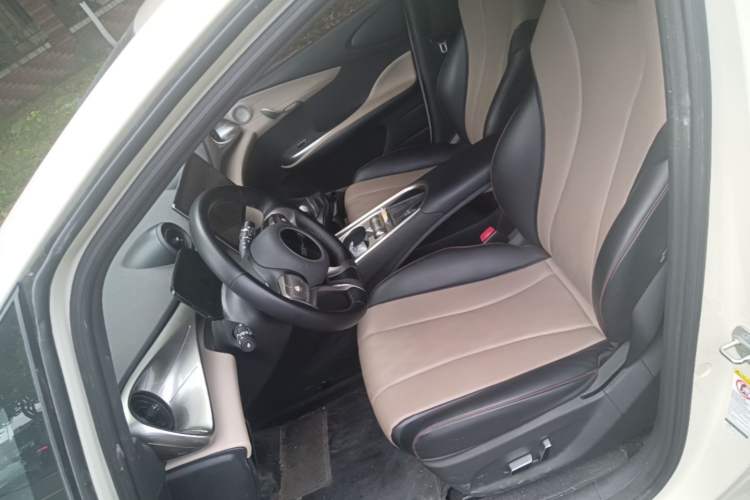 Used BYD Dolphin 2023 420 km Free Version Left Front Seat