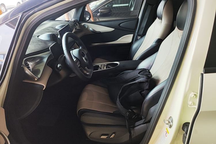 Used BYD Dolphin 2023 420 km Free Version Left Front Seat