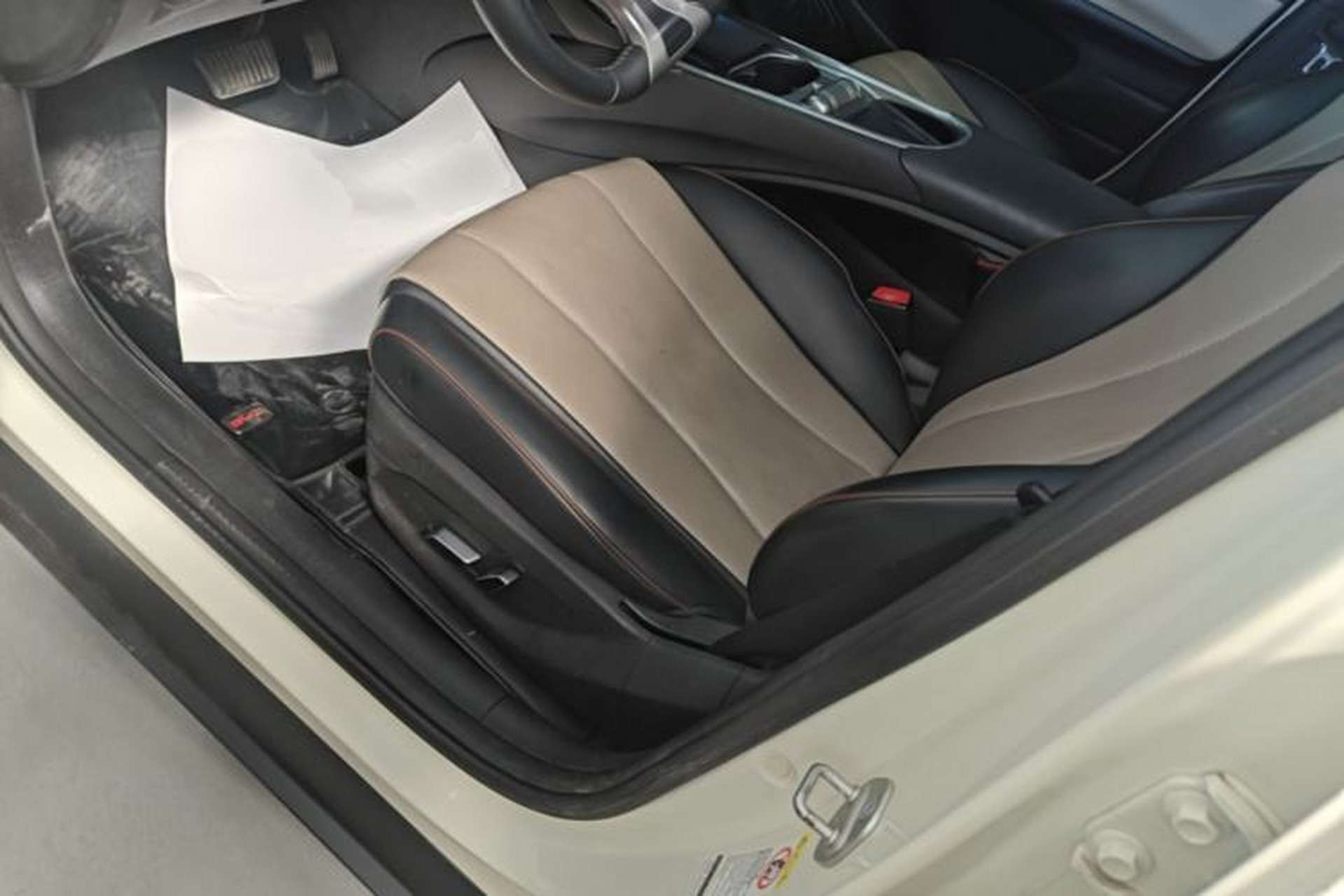 Used BYD Dolphin 2023 420 km Fashion Edition Left Front Seat