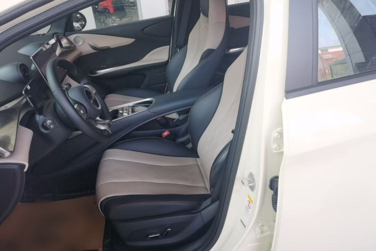 Used BYD Dolphin 2023 420 km Fashion Edition Left Front Seat