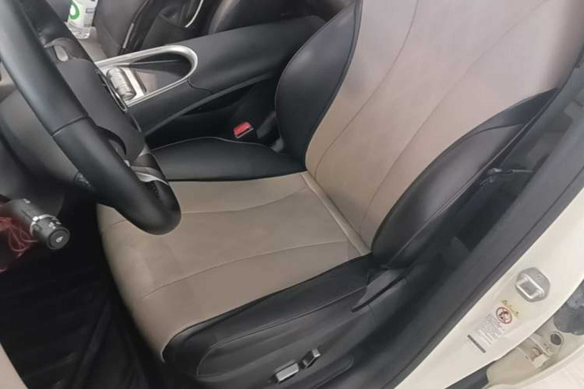 Used BYD Dolphin 2023 420 km Free Version Left Front Seat