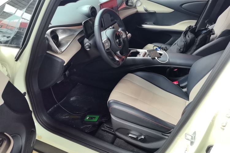 Used BYD Dolphin 2023 420 km Fashion Edition Left Front Seat