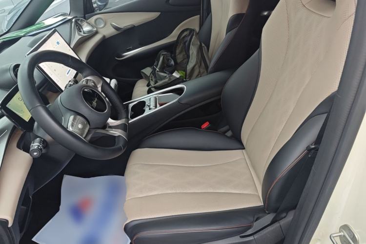 Used BYD Dolphin 2023 420 km Fashion Edition Left Front Seat