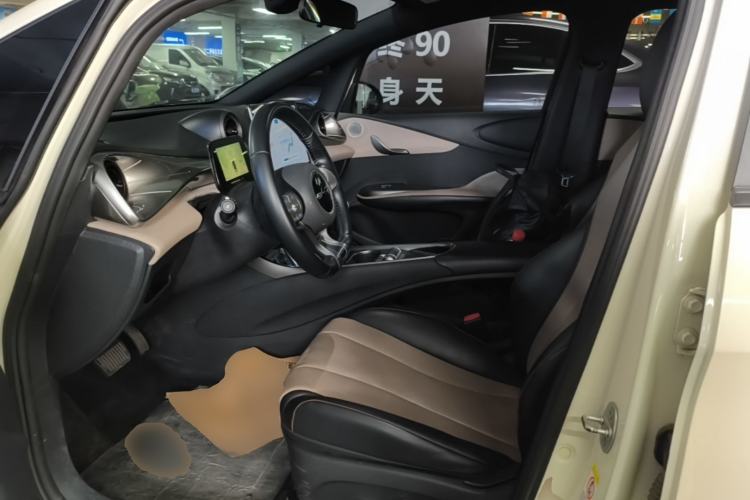 Used BYD Dolphin 2023 420 km Fashion Edition Left Front Seat