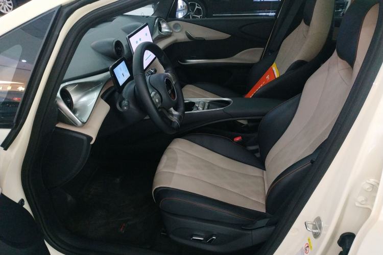Used BYD Dolphin 2023 420 km Fashion Edition Left Front Seat