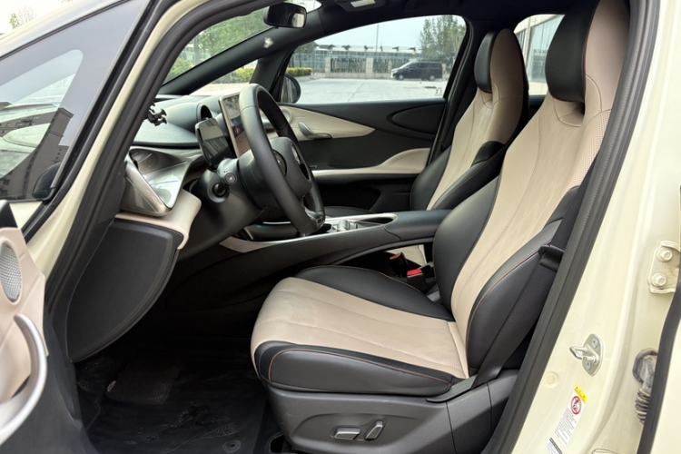 Used BYD Dolphin 2023 420 km Fashion Edition Left Front Seat