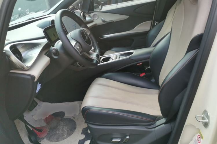 Used BYD Dolphin 2023 420 km Fashion Edition Left Front Seat