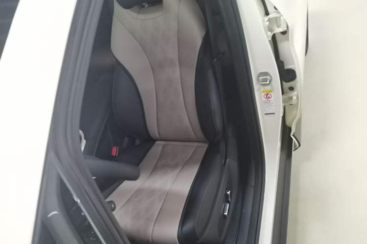 Used BYD Dolphin 2023 420 km Fashion Edition Left Front Seat