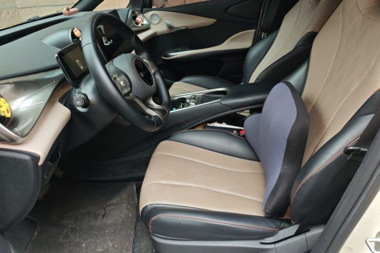 Used BYD Dolphin 2023 420 km Fashion Edition Left Front Seat