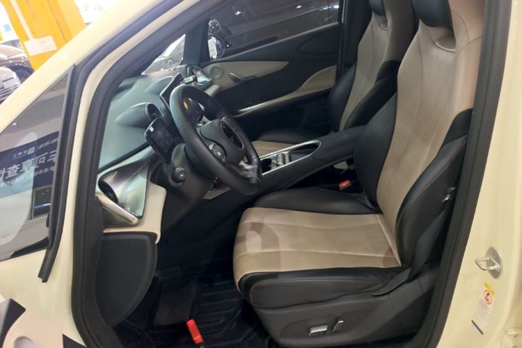 Used BYD Dolphin 2023 420 km Free Version Left Front Seat