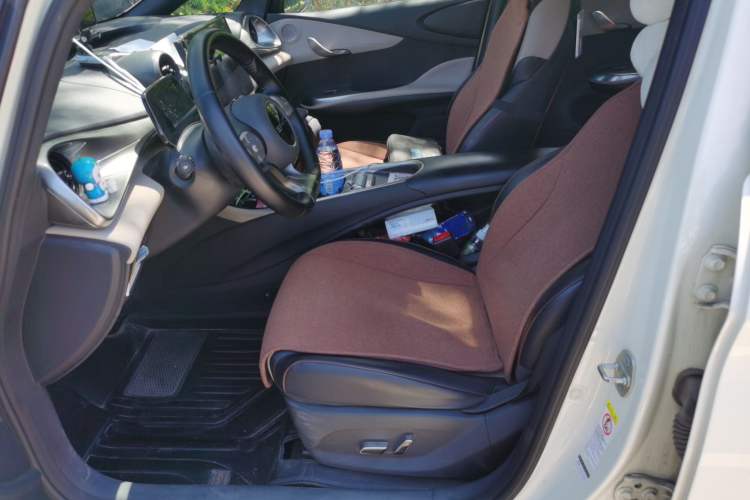 Used BYD Dolphin 2023 420 km Free Version Left Front Seat