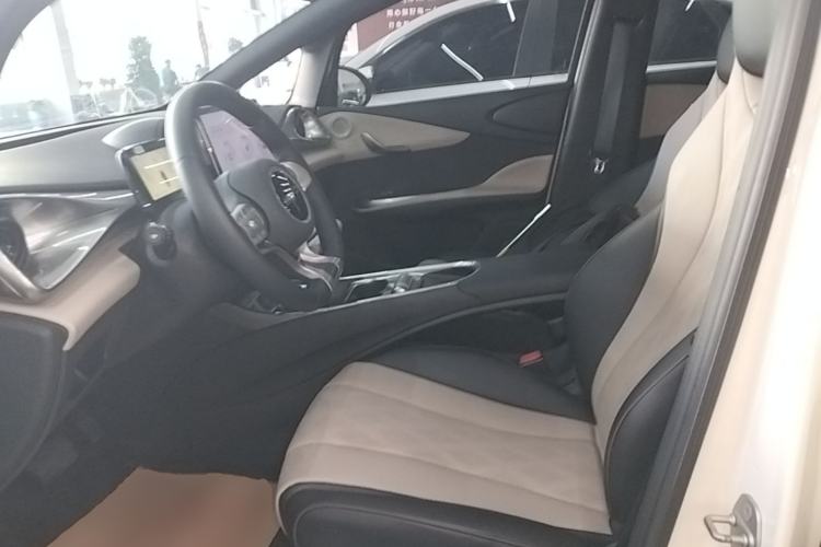 Used BYD Dolphin 2023 420 km Free Version Left Front Seat