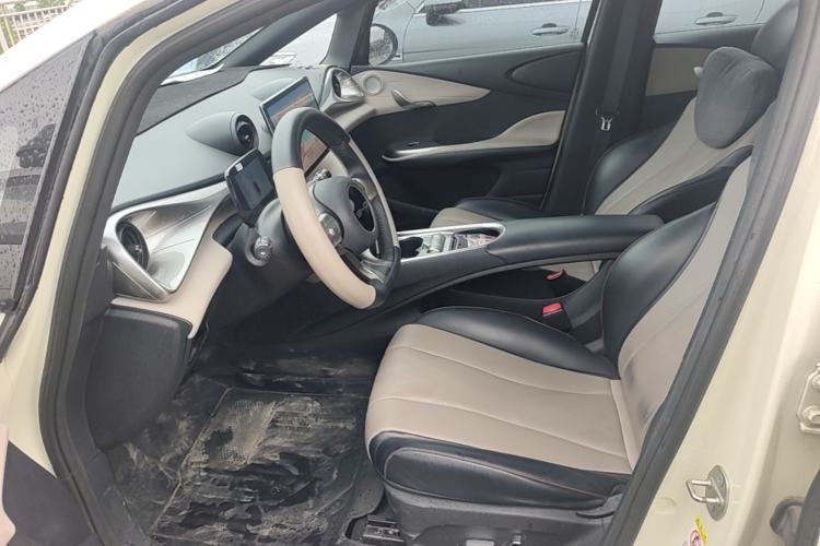 Used BYD Dolphin 2023 420 km Fashion Edition Left Front Seat