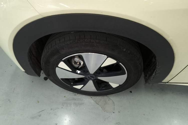 Used BYD Dolphin 2023 420 km Free Version Left Front Wheel Hub