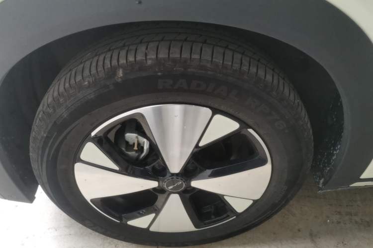 Used BYD Dolphin 2023 420 km Free Version Left Front Wheel Hub