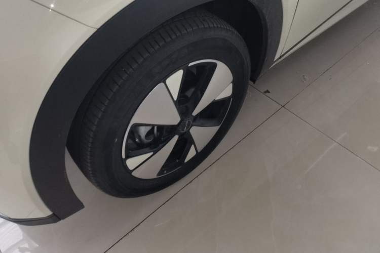 Used BYD Dolphin 2023 420 km Free Version Left Front Wheel Hub