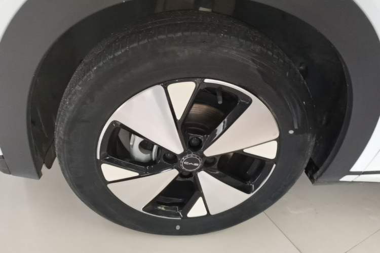 Used BYD Dolphin 2023 420 km Free Version Left Front Wheel Hub