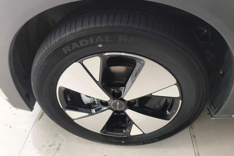 Used BYD Dolphin 2023 420 km Fashion Edition Left Front Wheel Hub