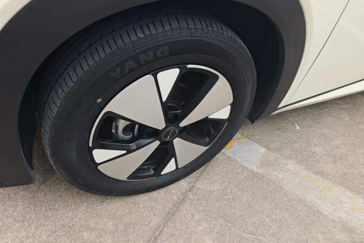 Used BYD Dolphin 2023 420 km Fashion Edition Left Front Wheel Hub