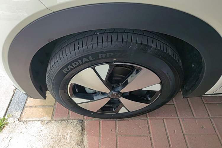Used BYD Dolphin 2023 420 km Fashion Edition Left Front Wheel Hub