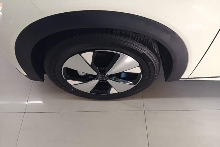 Used BYD Dolphin 2023 420 km Fashion Edition Left Front Wheel Hub